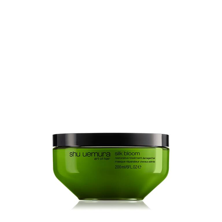 SHU SILK BLOOM MASK 200ML.
