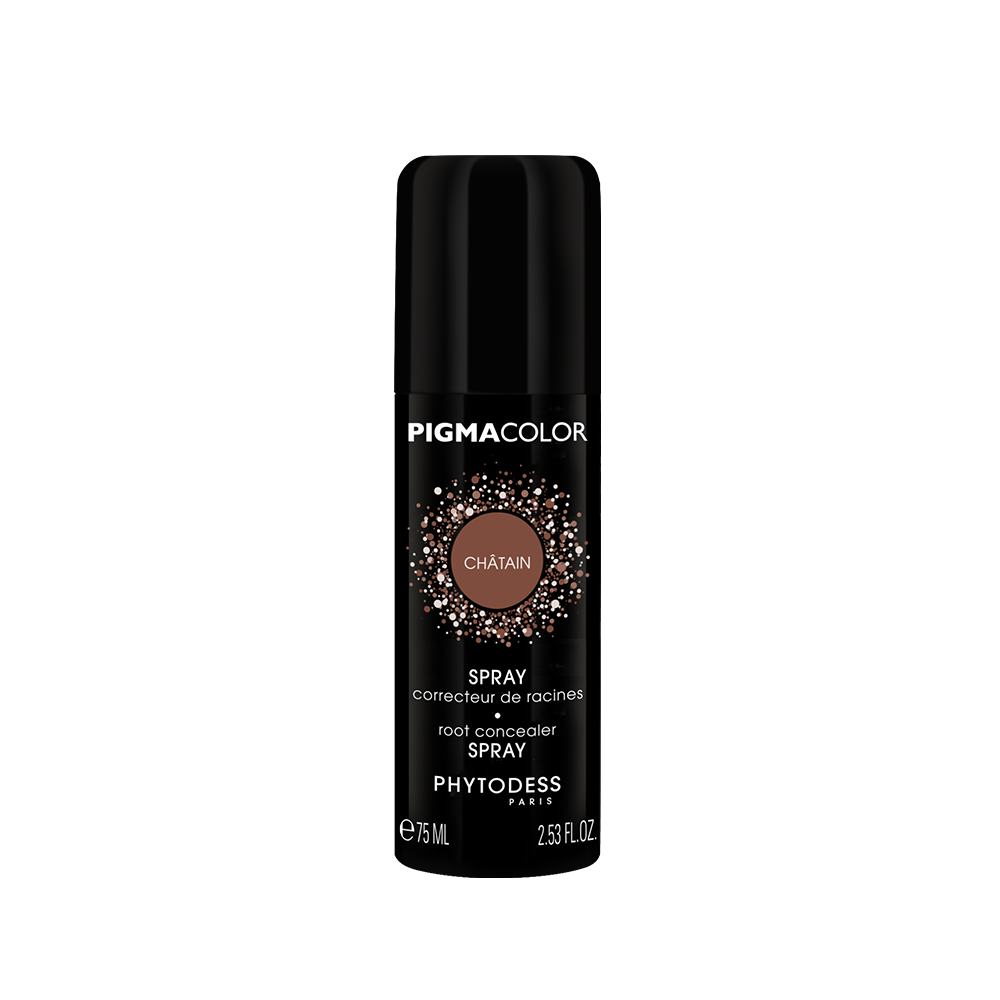 ROOT CONCEALER SPRAY PIGMA COLOR Chesnut 75ML