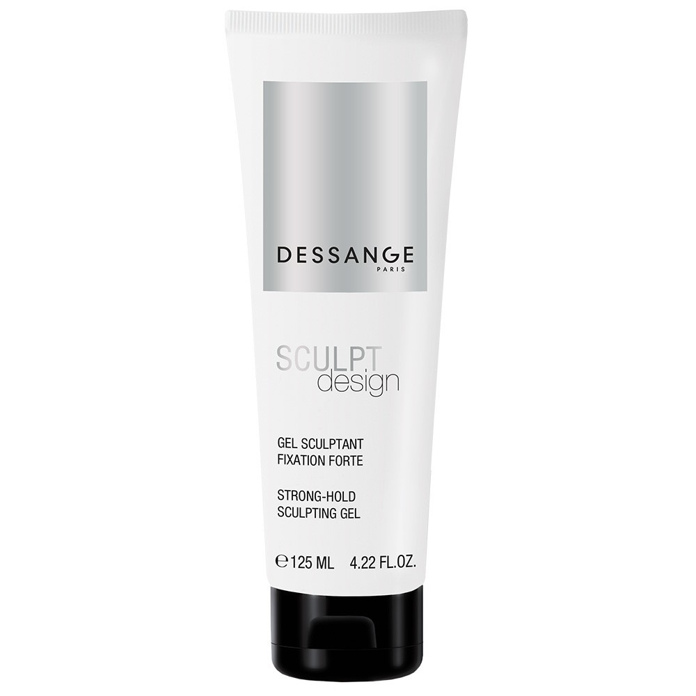 STRONG-HOLD SCULPING GEL