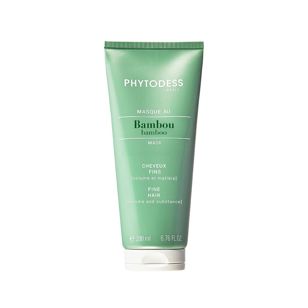 BAMBOU FINE HAIR MASK