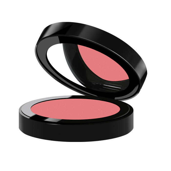 SCULPT’BLUSH NATURAL RADIANCE POWDER BLUSHER - ROSE POP