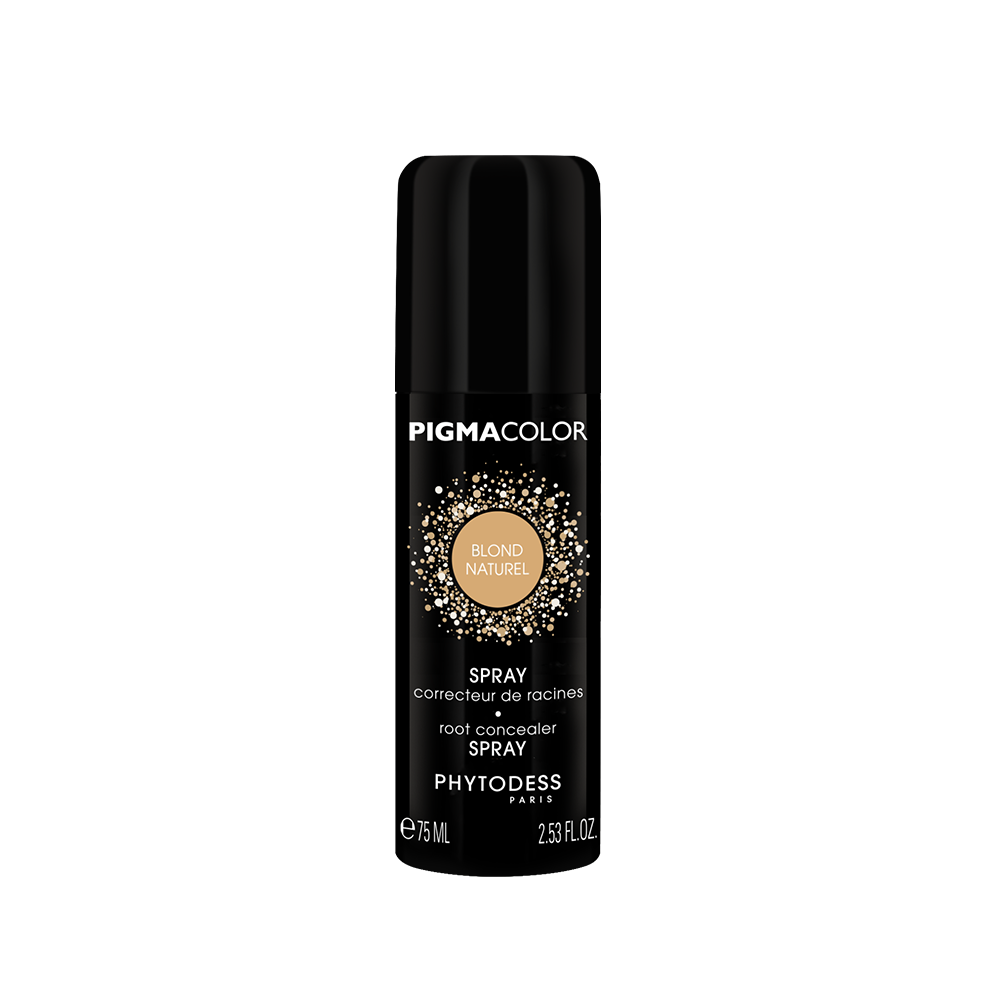 ROOT CONCEALER SPRAY PIGMA COLOR Natural blond 75ML